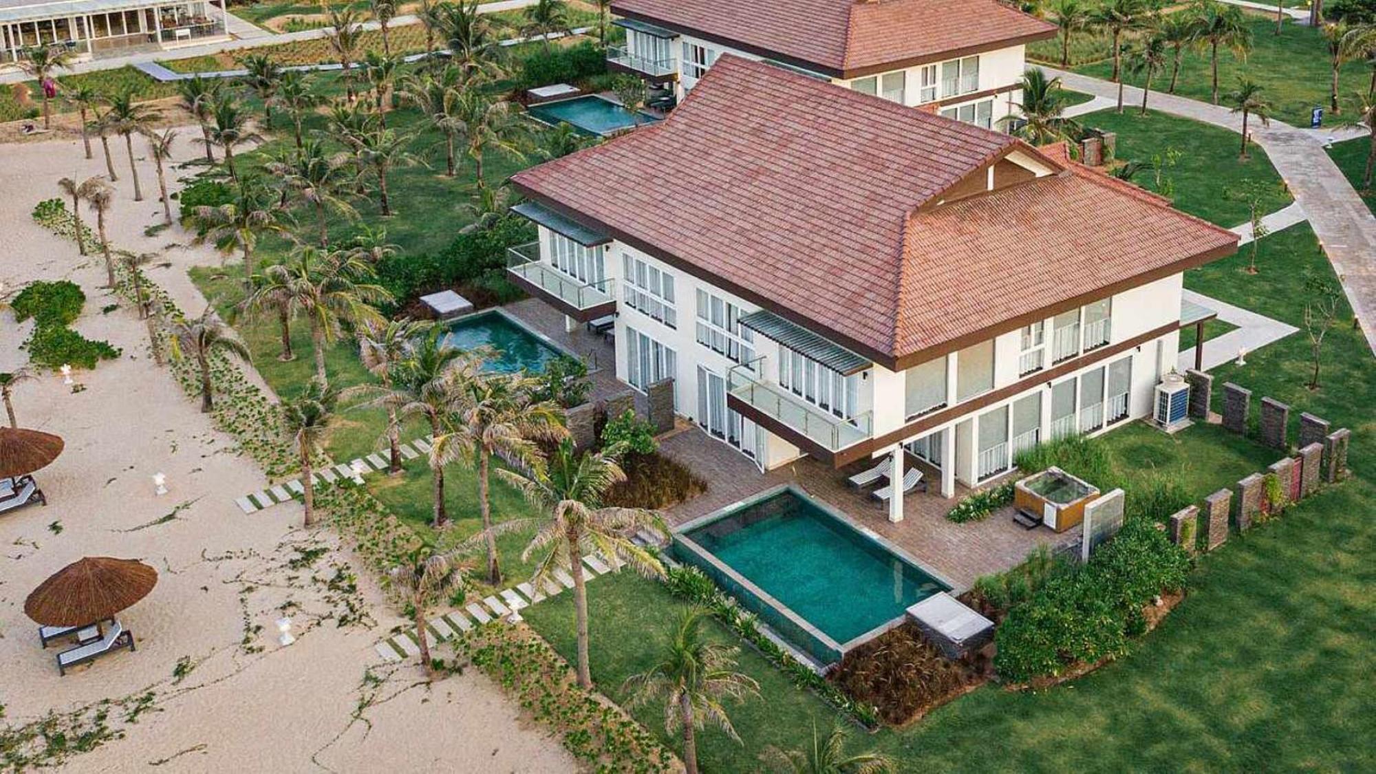 Hotel Robinson Nam Hoi An à Tam Kỳ Extérieur photo