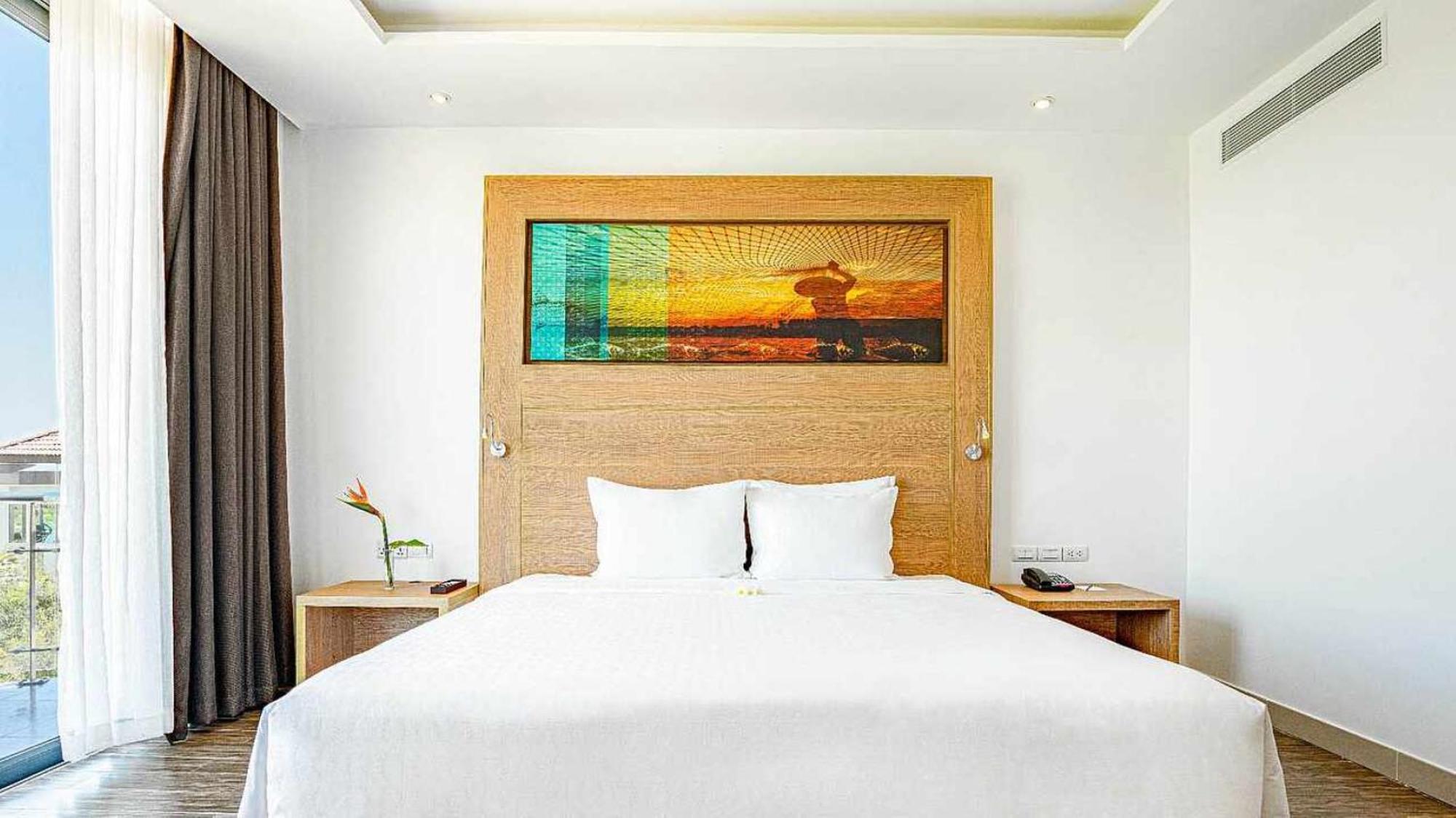 Hotel Robinson Nam Hoi An à Tam Kỳ Extérieur photo