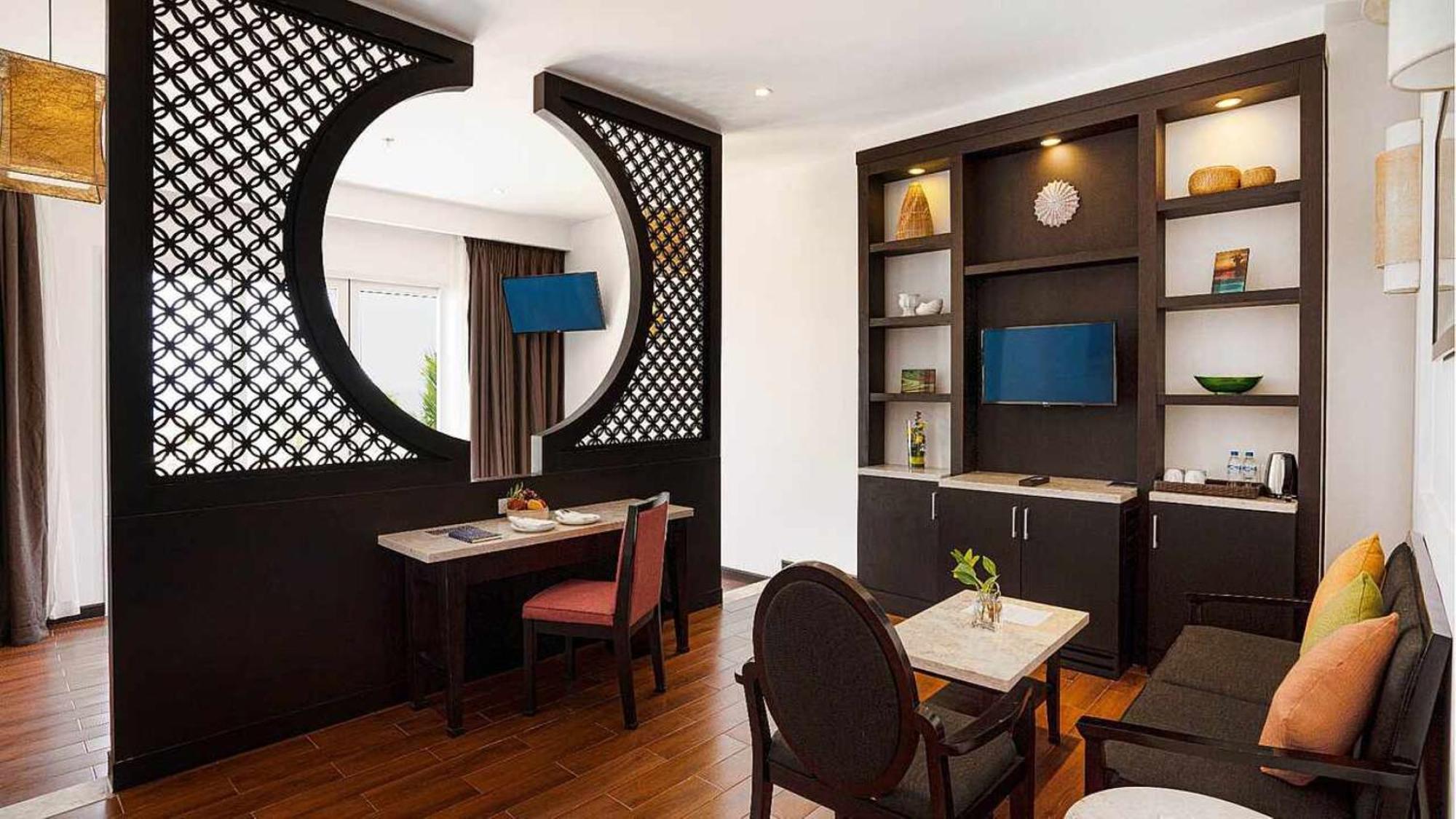 Hotel Robinson Nam Hoi An à Tam Kỳ Extérieur photo