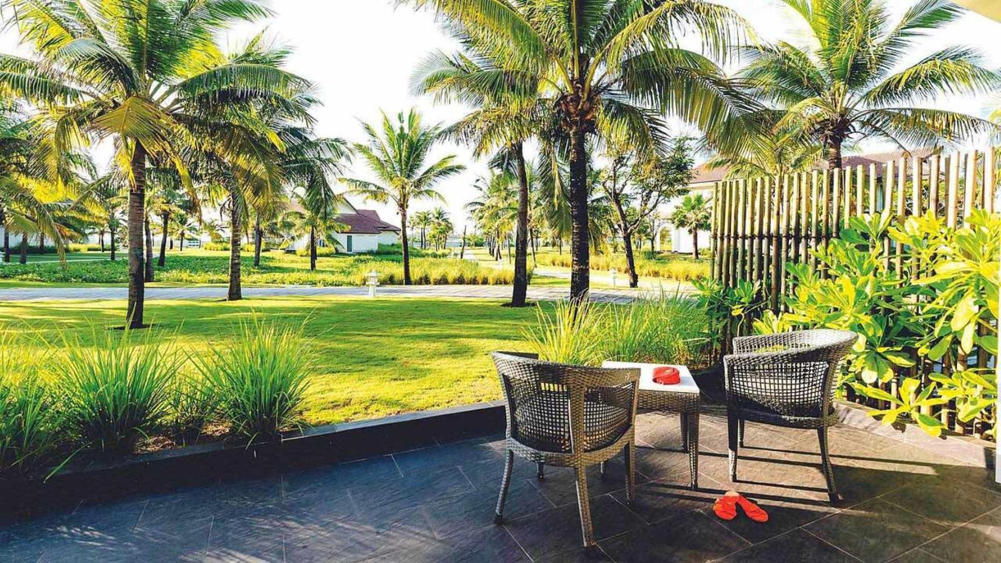 Hotel Robinson Nam Hoi An à Tam Kỳ Extérieur photo