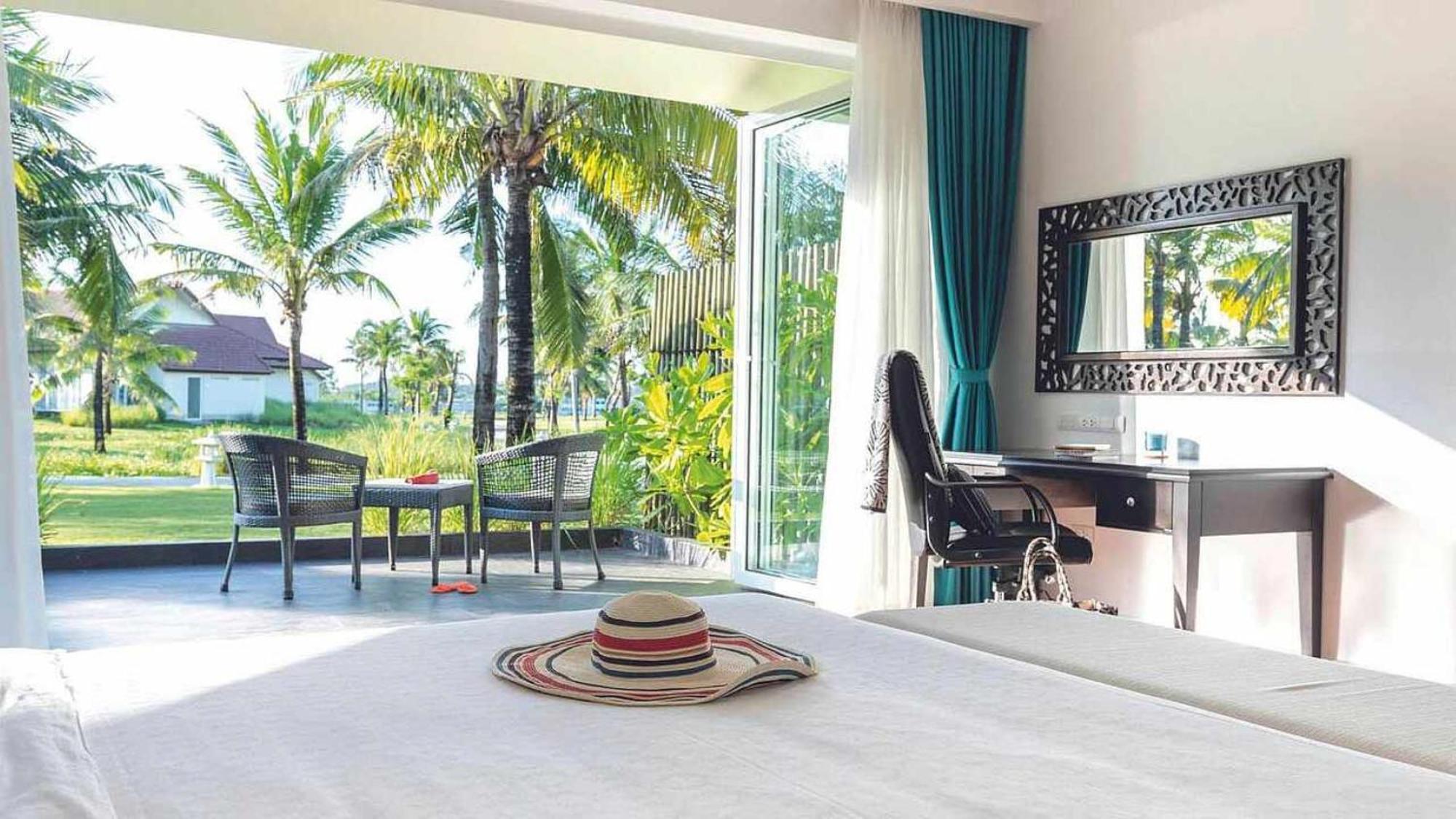 Hotel Robinson Nam Hoi An à Tam Kỳ Extérieur photo
