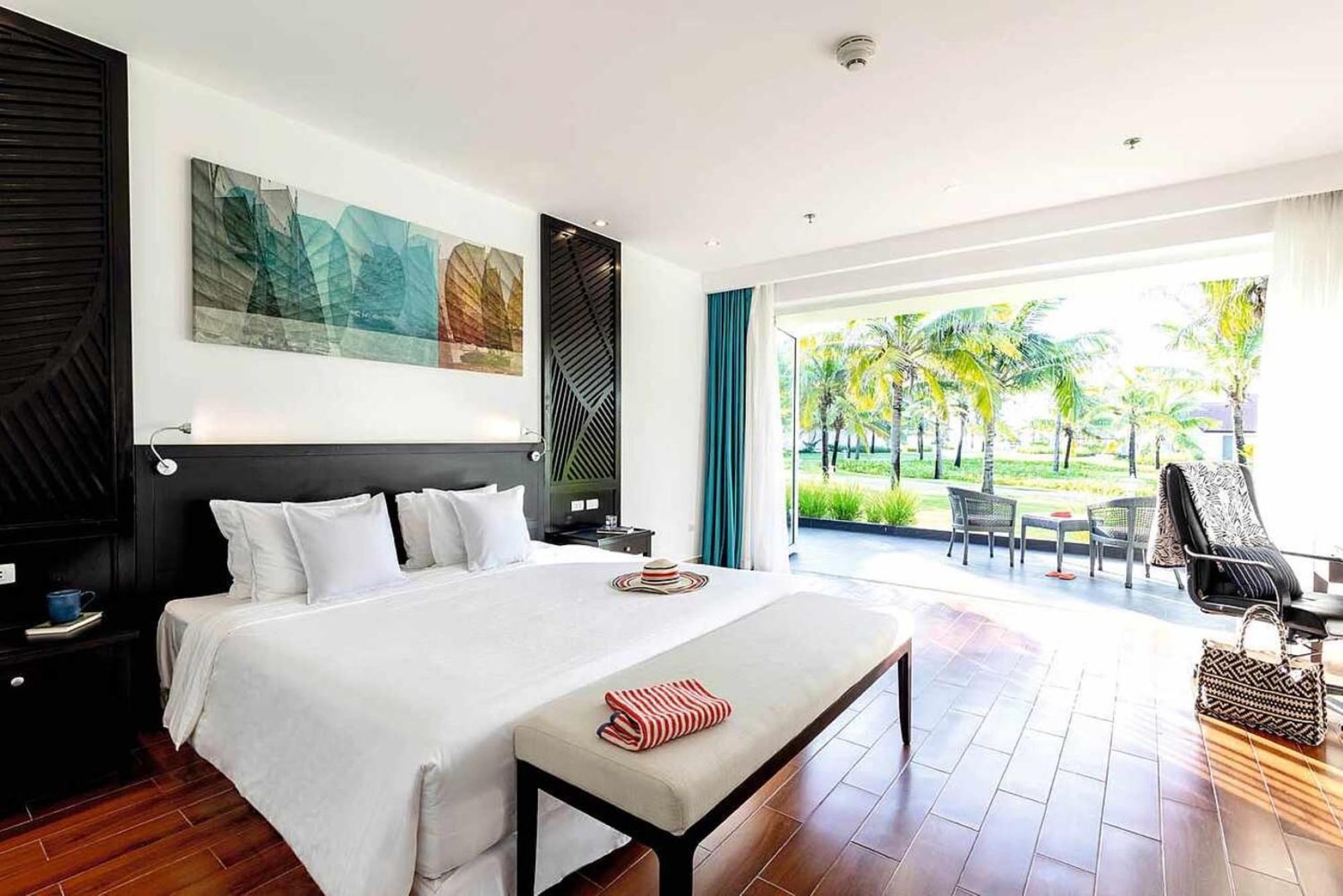 Hotel Robinson Nam Hoi An à Tam Kỳ Extérieur photo