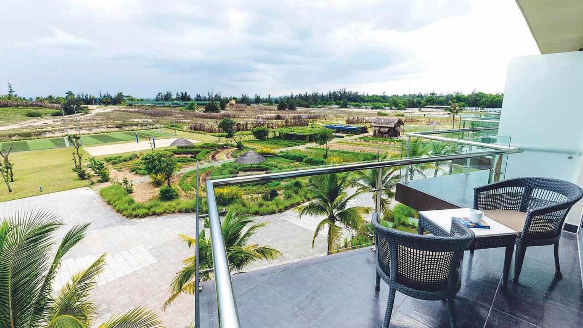 Hotel Robinson Nam Hoi An à Tam Kỳ Extérieur photo