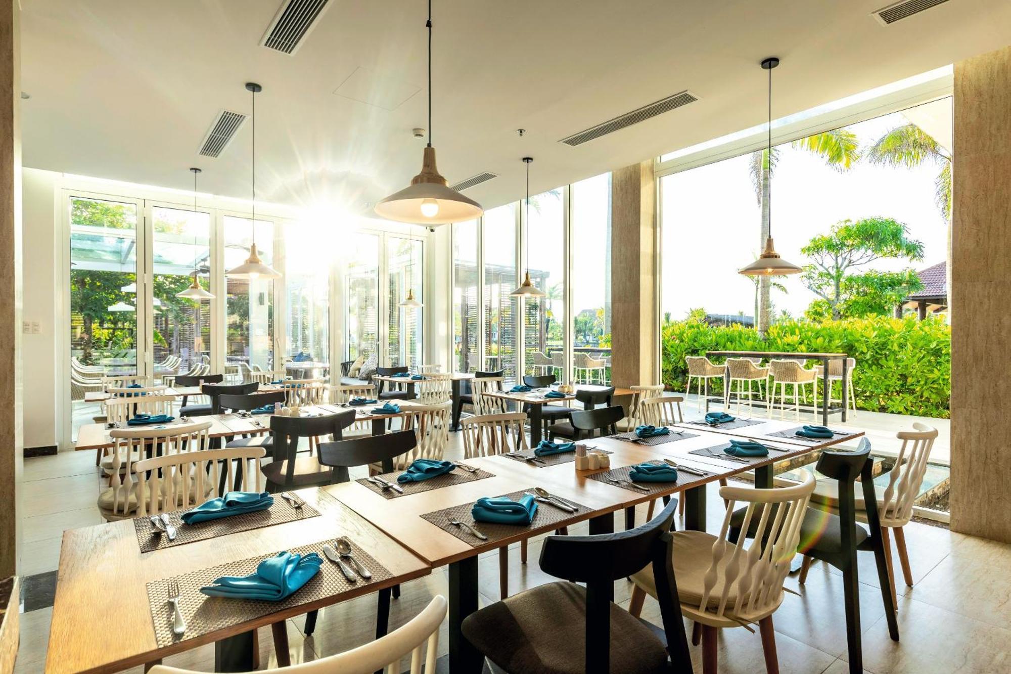 Hotel Robinson Nam Hoi An à Tam Kỳ Extérieur photo